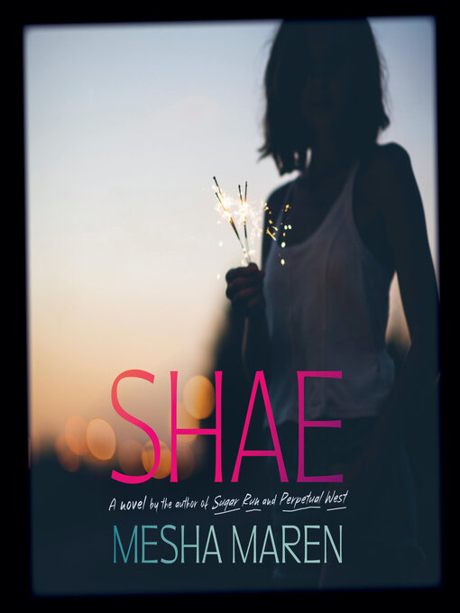 Title details for Shae by Mesha Maren - Available